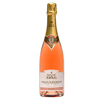 法國 安珀夫人 布根地粉紅氣泡酒 750ml