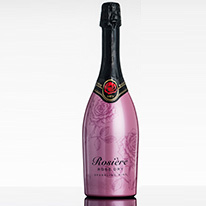 法國 卡維粉紅玫瑰氣泡酒 750ml