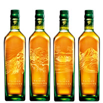 蘇格蘭 約翰走路 綠牌《台灣之光 限定版》威士忌 700 ml