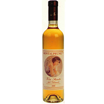 義大利 蒙特布魯諾 文山托風乾甜白酒 600ml