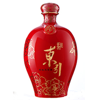 台灣 馬祖東引酒廠 東引頂級高粱酒(歡宴) 500ml