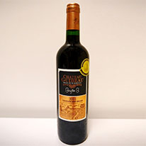 法國 波爾多古比歐堡  2011 珍藏版紅葡萄酒 750 ml