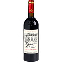 法國 拉芙 聖西紐紅葡萄酒2012 750ml