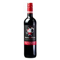 西班牙 白角牛 葡萄酒聖誕特別版 2012 750 ml