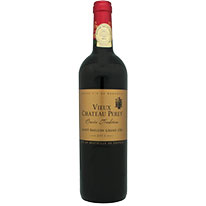 法國 佩赫老酒莊 2011紅葡萄酒 750 ml