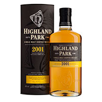 蘇格蘭 高原騎士 2001 單一麥芽威士忌 700 ml