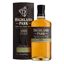 蘇格蘭 高原騎士 1991 單一麥芽威士忌 700 ml