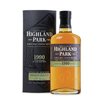 蘇格蘭 高原騎士 1990 單一麥芽威士忌 700 ml