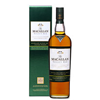 蘇格蘭 麥卡倫 1824 橡木精選 威士忌 700 ml