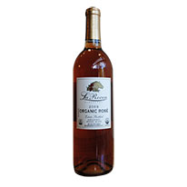 美國 娜洛卡 2009 有機玫瑰白酒 750 ml