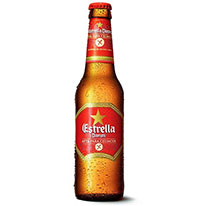 西班牙 Estrella Damm 金星啤酒 330 ml