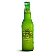 西班牙 Estrella Damm 檸檬啤酒 330 ml