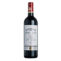 法國 高斯堡 2009 紅葡萄酒 750 ml