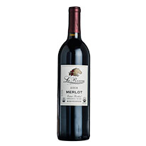 美國 娜洛卡 2009 有機梅洛紅葡萄酒 750 ml
