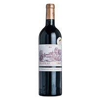 法國 2011 波爾多吉寶紅葡萄酒 750 ml