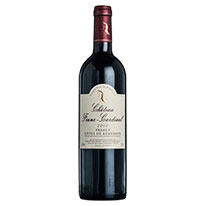 法國 卡迪娜莊園 2010 波爾多老藤精釀紅葡萄酒 750 ml