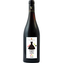 法國 翠奈兒薄酒萊村莊葡萄酒(2013新酒) 750 ml