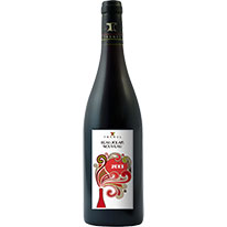 法國 翠奈兒薄酒萊葡萄酒(2013新酒) 750 ml