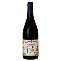 法國 伯爵藍帶 頂級薄酒萊村莊葡萄酒(2013新酒) 750 ml