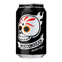 瑞典活塞啤酒 330 ml