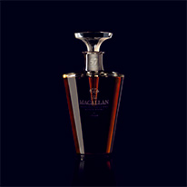 蘇格蘭 麥卡倫 璀璨 Lalique III 57年單一麥芽威士忌 700 ml