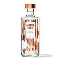 瑞典 Absolut Elyx 伏特加 750 ml