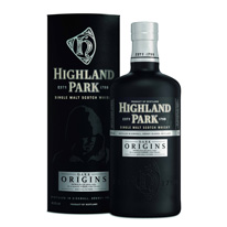 蘇格蘭 高原騎士 Dark Origins 單一純麥威士忌 700 ml