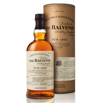 蘇格蘭 百富1858號桶第三批 單一純麥威士忌 700ml