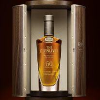 蘇格蘭 格蘭利威 50年Vintage 1964 威士忌 700 ml