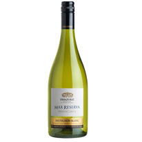 智利 伊拉蘇酒廠 精選蘇維濃白酒 750 ml