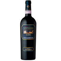義大利 馬凱吉•佛烈斯可巴爾第酒莊  卡斯提喬康朵精選紅葡萄酒 750 ml