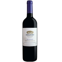 智利 伊拉蘇酒廠 莊園希哈紅葡萄酒 750 ml