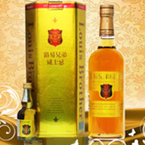 台灣 路易兄弟威士忌 700 ml