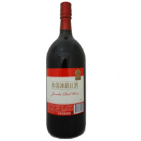 台灣 穗豐釀酒 珍蕾冰鎮紅葡萄酒 1500 ml