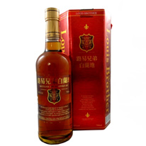 台灣 路易兄弟白蘭地 700ml