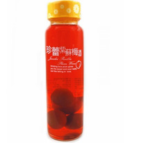 台灣 穗豐釀酒 珍蕾紫蘇梅酒 380 ml