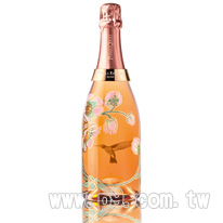 法國 皮耶爵花漾年華年份粉紅香檳限量版 750 ml