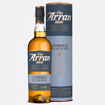 蘇格蘭 愛倫調酒師陳釀單一麥芽威士忌 700 ml