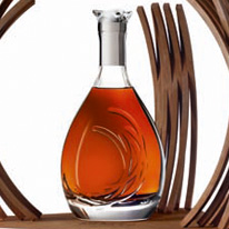 法國 馬爹利 三百周年藝術限量版 白蘭地 1000 ml