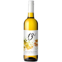 加拿大 十三街 2012 調色盤白葡萄酒 750 ml