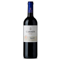 智利 卡門酒莊 經典系列 梅洛紅葡萄酒 750 ml