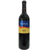 加拿大 莎邦客 2012 沙丘紅葡萄酒 750 ml