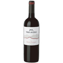 智利 德安媞娜 安地斯系列 卡本內蘇維翁 紅葡萄酒 750 ml