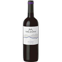 智利 德安媞娜 安地斯系列 卡門妮爾紅葡萄酒 750 ml 