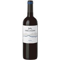 智利 德安媞娜 安地斯系列 梅洛紅葡萄酒 750 ml