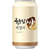 韓國 麴醇堂 瑪格利米酒 350ml