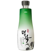 韓國 麴醇堂 名作青梅果釀酒 375 ml