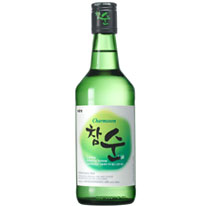 韓國 麴醇堂 真順燒酒 375 ml