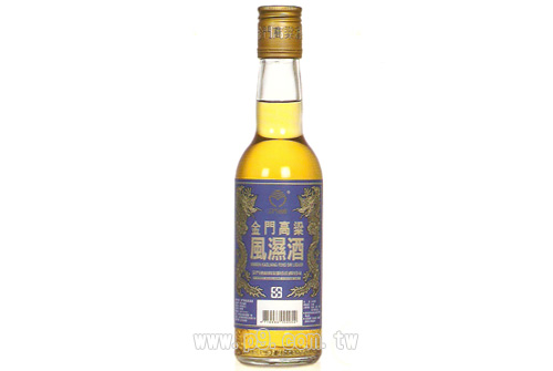 台灣金門酒廠2010 風濕酒300ml www.P9.com.tw :::品酒網::: 各式
