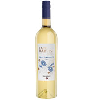 阿根廷 諾頓遲收麝香白葡萄酒 2014 750ml